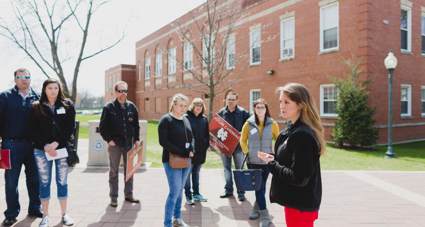 Graduate Assistantships | North Central College